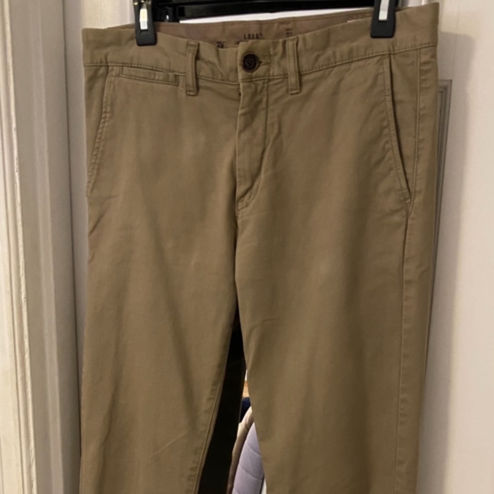 H&M L.O.G.G Skinny Fit Slacks